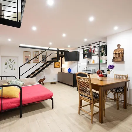 בית נופש Casa Di Giulietta