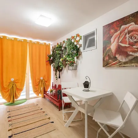 Casa Di Giulietta Holiday home Bari