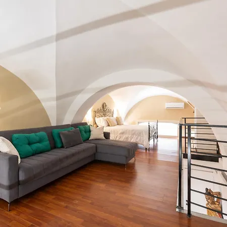 Holiday home Casa Di Giulietta Bari