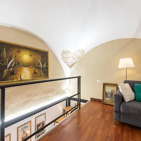 Σπίτι διακοπών Casa Di Giulietta Μπάρι