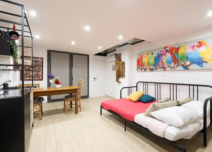 Casa Di Giulietta * בארי